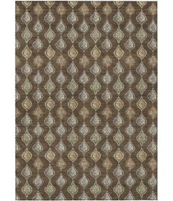 Addison Rugs Chantille Brown ACN2632 5ft. x 7ft.6in. Rect. Rug