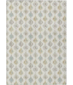 Addison Rugs Chantille Ivory ACN2632 9ft. x 12ft. Rect. Rug