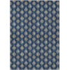 Addison Rugs Chantille Blue ACN2632 5ft. x 7ft.6in. Rect. Rug