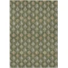Addison Rugs Chantille Green ACN2632 5ft. x 7ft.6in. Rect. Rug