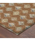 Addison Rugs Chantille Orange ACN2632 5ft. x 7ft.6in. Rect. Rug