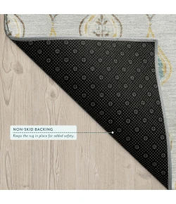 Addison Rugs Chantille Gray ACN2632 9ft. x 12ft. Rect. Rug