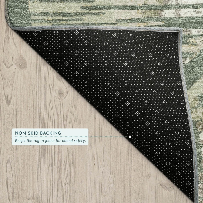 Addison Rugs Chantille Green ACN2633 9ft. x 12ft. Rect. Rug