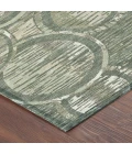 Addison Rugs Chantille Green ACN2633 9ft. x 12ft. Rect. Rug