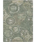 Addison Rugs Chantille Green ACN2633 9ft. x 12ft. Rect. Rug