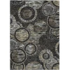 Addison Rugs Chantille Black ACN2633 9ft. x 12ft. Rect. Rug