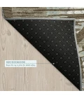 Addison Rugs Chantille Brown ACN2633 5ft. x 7ft.6in. Rect. Rug