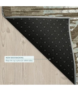 Addison Rugs Chantille Brown ACN2633 5ft. x 7ft.6in. Rect. Rug