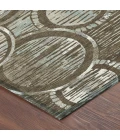 Addison Rugs Chantille Brown ACN2633 5ft. x 7ft.6in. Rect. Rug