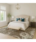 Addison Rugs Chantille Brown ACN2633 5ft. x 7ft.6in. Rect. Rug