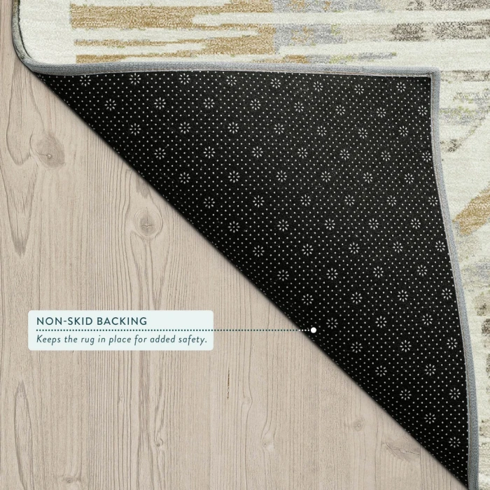 Addison Rugs Chantille Ivory ACN2633 9ft. x 12ft. Rect. Rug