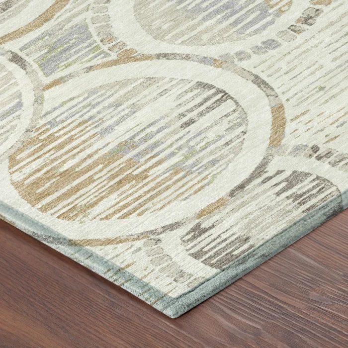 Addison Rugs Chantille Ivory ACN2633 9ft. x 12ft. Rect. Rug