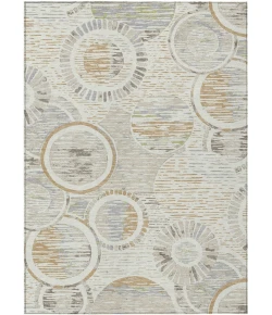 Addison Rugs Chantille Ivory ACN2633 5ft. x 7ft.6in. Rect. Rug