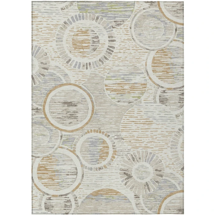 Addison Rugs Chantille Ivory ACN2633 9ft. x 12ft. Rect. Rug