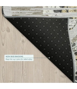 Addison Rugs Chantille Gray ACN2633 5ft. x 7ft.6in. Rect. Rug