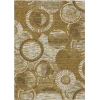Addison Rugs Chantille Gold ACN2633 9ft. x 12ft. Rect. Rug