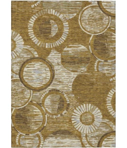 Addison Rugs Chantille Gold ACN2633 5ft. x 7ft.6in. Rect. Rug