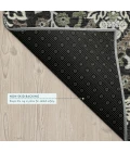 Addison Rugs Chantille Black ACN2634 5ft. x 7ft.6in. Rect. Rug