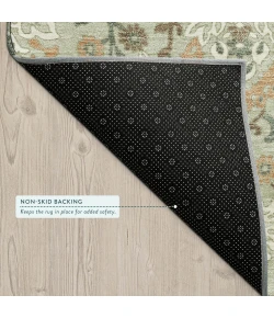 Addison Rugs Chantille Green ACN2634 5ft. x 7ft.6in. Rect. Rug
