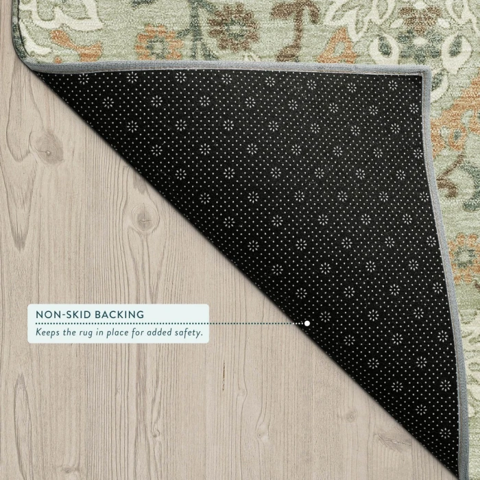 Addison Rugs Chantille Green ACN2634 8ft. x 10ft. Rect. Rug