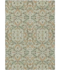 Addison Rugs Chantille Green ACN2634 8ft. x 10ft. Rect. Rug