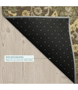 Addison Rugs Chantille Brown ACN2634 5ft. x 7ft.6in. Rect. Rug