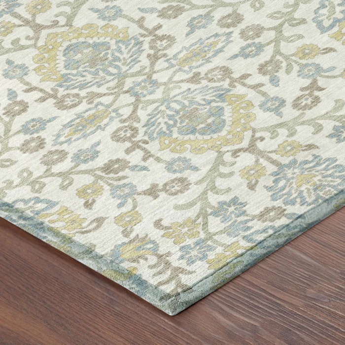Addison Rugs Chantille Ivory ACN2634 5ft. x 7ft.6in. Rect. Rug
