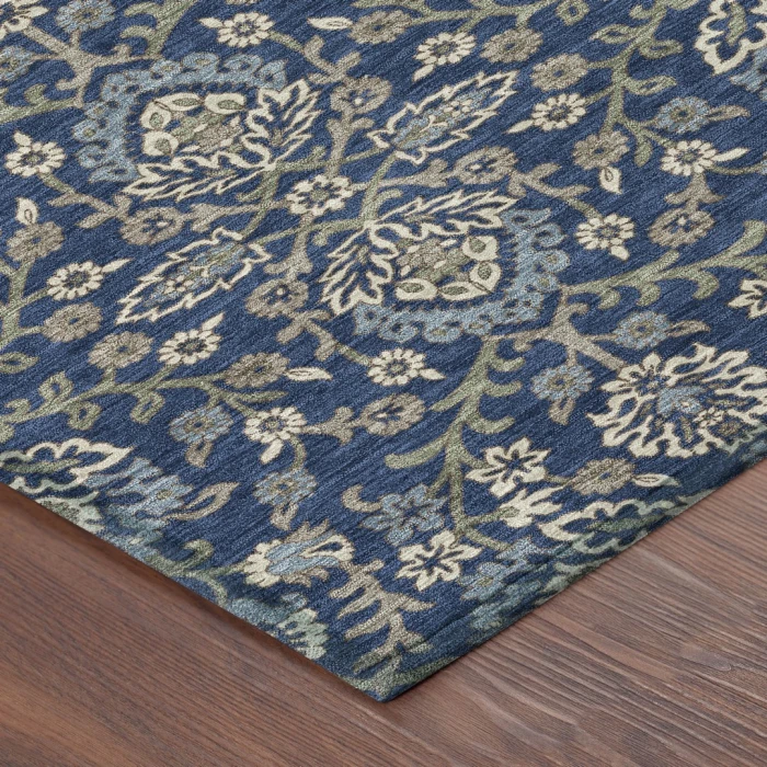 Addison Rugs Chantille Blue ACN2634 9ft. x 12ft. Rect. Rug
