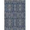 Addison Rugs Chantille Blue ACN2634 5ft. x 7ft.6in. Rect. Rug