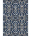 Addison Rugs Chantille Blue ACN2634 9ft. x 12ft. Rect. Rug