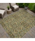 Addison Rugs Chantille Green ACN2634 8ft. x 10ft. Rect. Rug