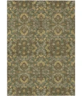 Addison Rugs Chantille Green ACN2634 8ft. x 10ft. Rect. Rug