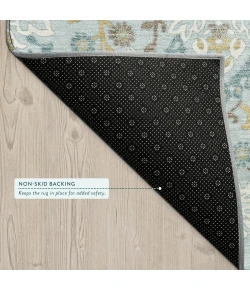 Addison Rugs Chantille Blue ACN2634 5ft. x 7ft.6in. Rect. Rug