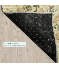 Addison Rugs Chantille Gold ACN2634 5ft. x 7ft.6in. Rect. Rug
