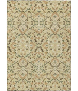 Addison Rugs Chantille Gold ACN2634 5ft. x 7ft.6in. Rect. Rug
