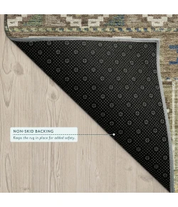 Addison Rugs Chantille Brown ACN2635 9ft. x 12ft. Rect. Rug
