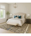 Addison Rugs Chantille Brown ACN2635 8ft. x 10ft. Rect. Rug
