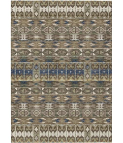 Addison Rugs Chantille Brown ACN2635 9ft. x 12ft. Rect. Rug