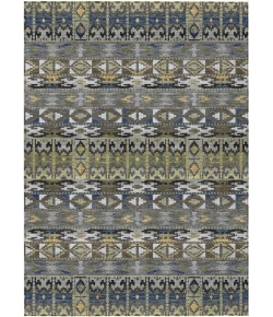 Addison Rugs Chantille Gray ACN2635 9ft. x 12ft. Rect. Rug