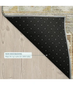 Addison Rugs Chantille Ivory ACN2635 9ft. x 12ft. Rect. Rug