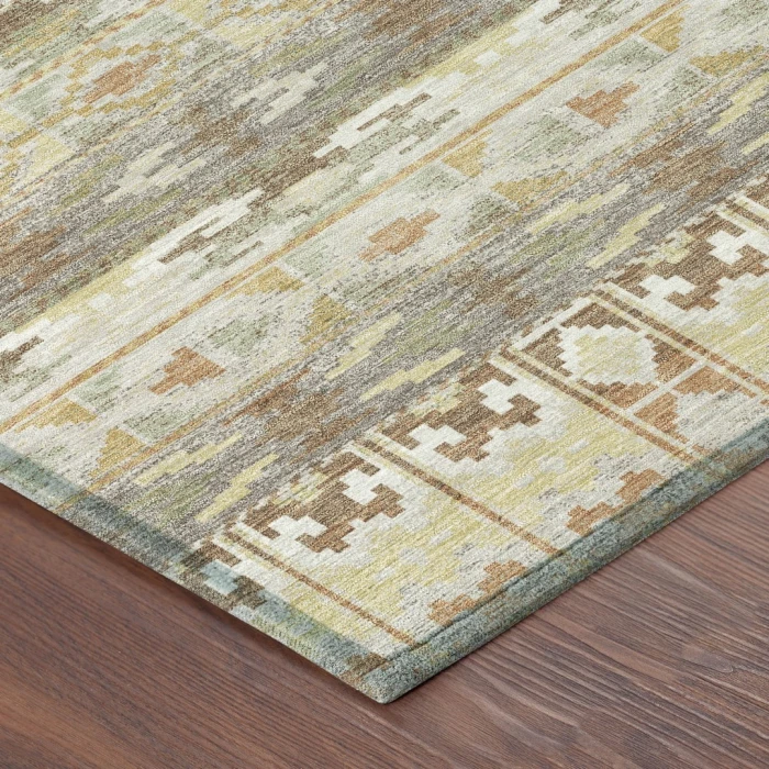 Addison Rugs Chantille Ivory ACN2635 5ft. x 7ft.6in. Rect. Rug