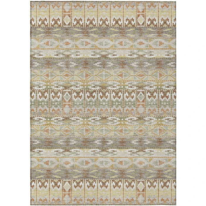 Addison Rugs Chantille Ivory ACN2635 5ft. x 7ft.6in. Rect. Rug
