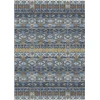 Addison Rugs Chantille Blue ACN2635 5ft. x 7ft.6in. Rect. Rug