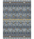 Addison Rugs Chantille Blue ACN2635 8ft. x 10ft. Rect. Rug