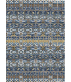 Addison Rugs Chantille Blue ACN2635 9ft. x 12ft. Rect. Rug