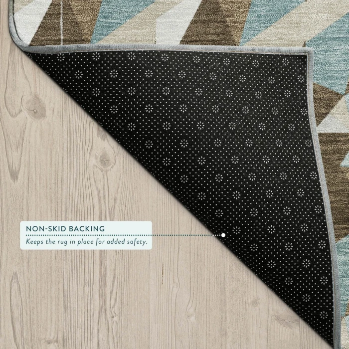 Addison Rugs Chantille Brown ACN2636 8ft. x 10ft. Rect. Rug