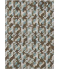 Addison Rugs Chantille Brown ACN2636 8ft. x 10ft. Rect. Rug