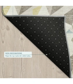 Addison Rugs Chantille Ivory ACN2636 8ft. x 10ft. Rect. Rug