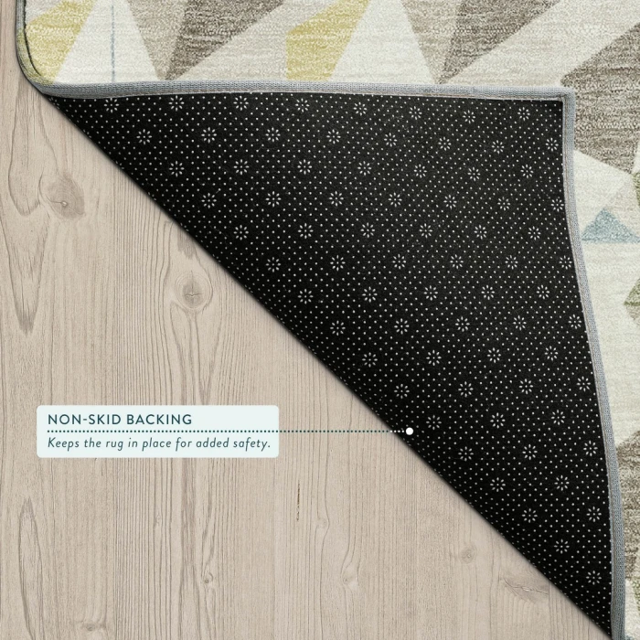 Addison Rugs Chantille Ivory ACN2636 8ft. x 10ft. Rect. Rug