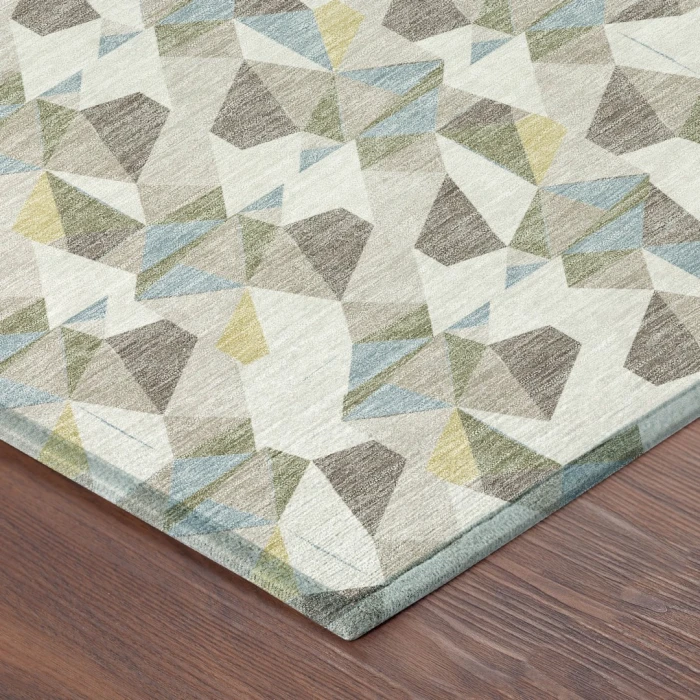 Addison Rugs Chantille Ivory ACN2636 8ft. x 10ft. Rect. Rug